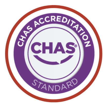 CHAS Accreditation Logo